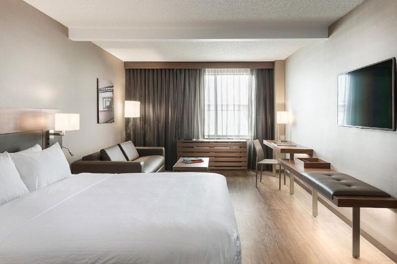 جناح سرير كينج, Ac Hotel By Marriott Santiago Costanera Center