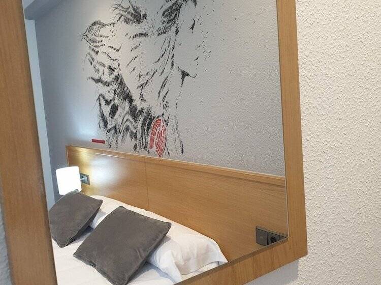스탠다드 룸, Arts  Gasteiz Centro