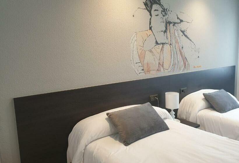 스탠다드 룸, Arts  Gasteiz Centro