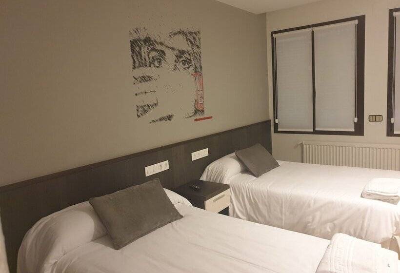 스탠다드 룸, Arts  Gasteiz Centro