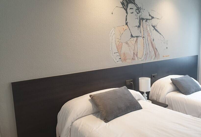 스탠다드 룸, Arts  Gasteiz Centro