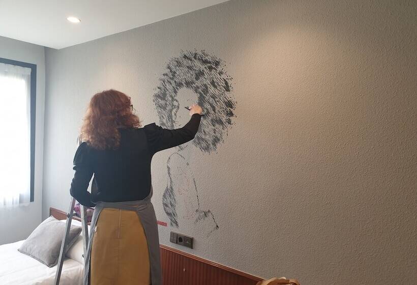 스탠다드 룸, Arts  Gasteiz Centro