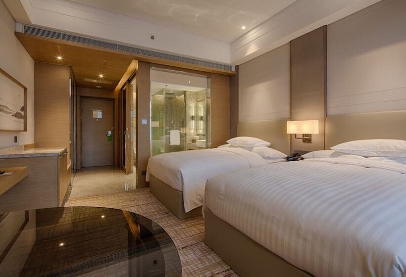 이그제큐티브 룸, Courtyard By Marriott Xinchang