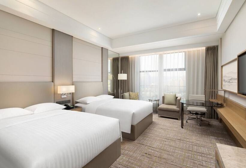 이그제큐티브 룸, Courtyard By Marriott Xinchang