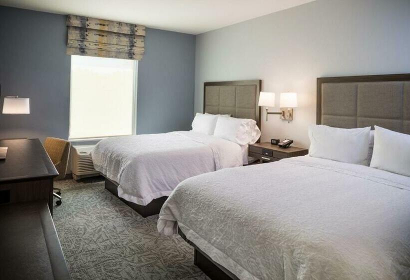 标准间, Hampton Inn Atlantic City/absecon