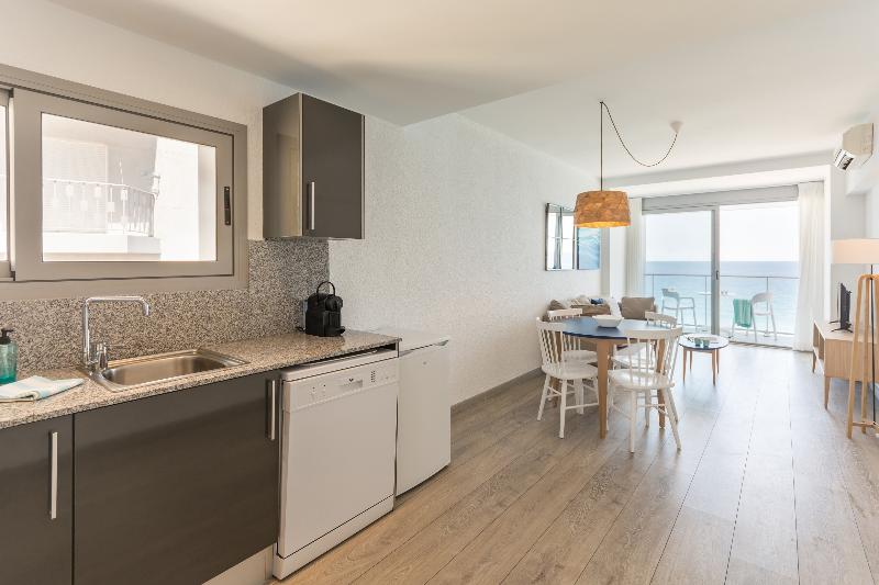 标准工作室, Pierre & Vacances Blanes Playa