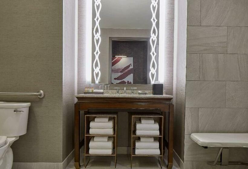 Стандартный Номер Кровать Кинг, Renaissance Dallas At Plano Legacy West