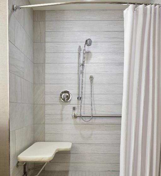 Стандартный Номер Кровать Кинг, Renaissance Dallas At Plano Legacy West