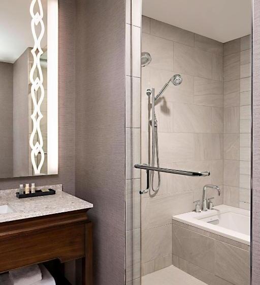 Номер Deluxe Кровать Кинг, Renaissance Dallas At Plano Legacy West