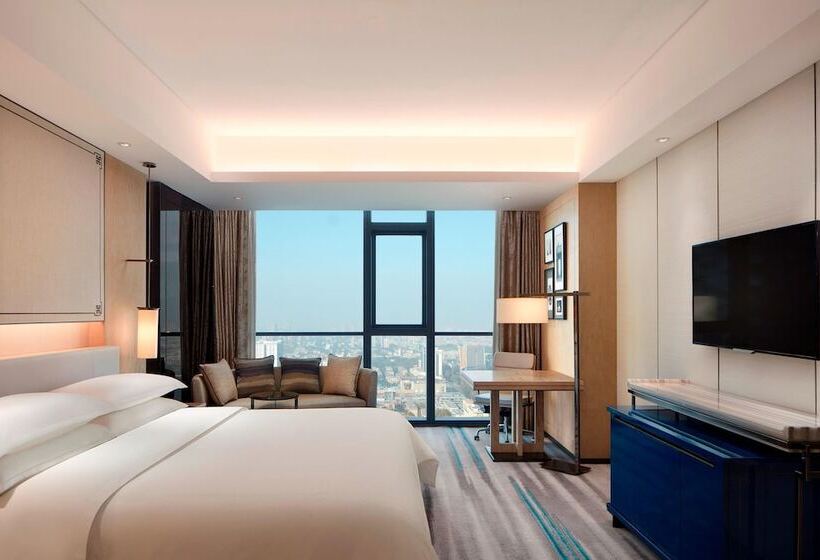 Номер Клуб, Sheraton Zibo