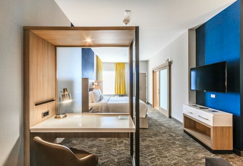 Suíte, Springhill Suites By Marriott The Dunes On Monterey Bay
