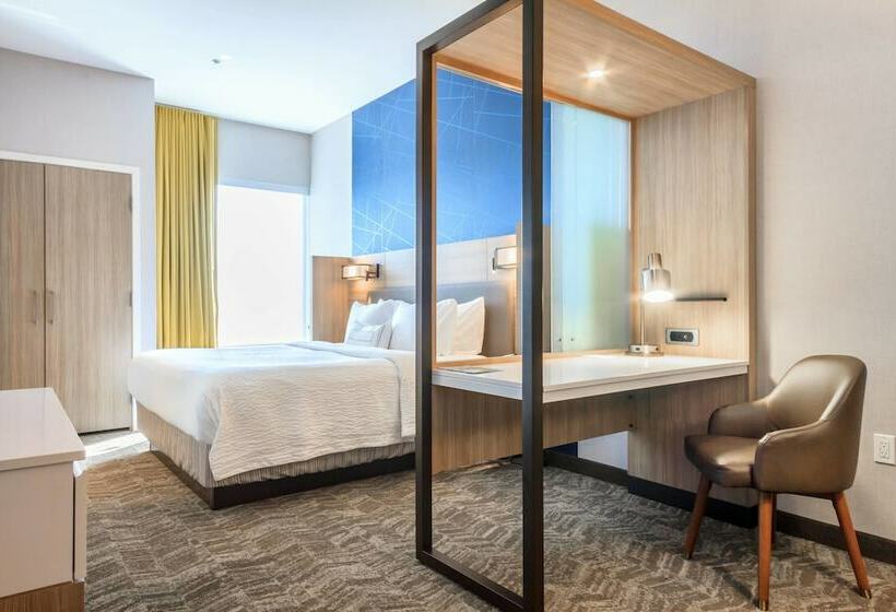 Suíte, Springhill Suites By Marriott The Dunes On Monterey Bay