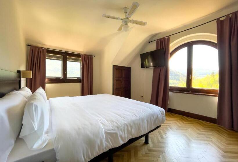 Люкс Deluxe Кровать Кинг, Angelats Hotel   A Signature Boutique