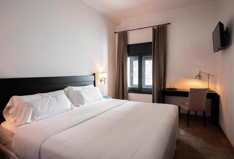 Стандартный Номер Кровать Кинг, Angelats Hotel   A Signature Boutique
