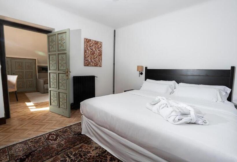 Deluxe Suite King Bed, Angelats Hotel   A Signature Boutique