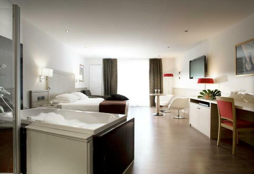 Полулюкс, Piz Galin Grand Hotel Family & Wellness