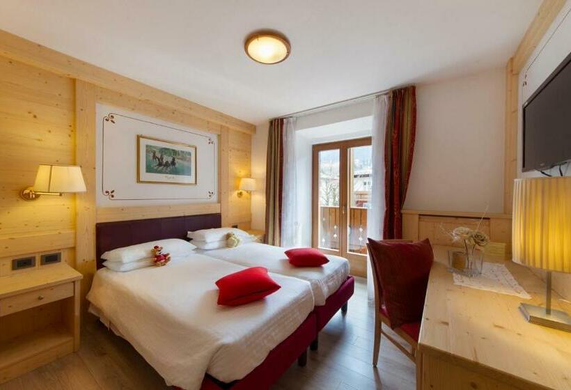 Семейный Номер, Piz Galin Grand Hotel Family & Wellness