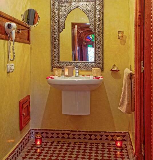 سوییت, Riad Dar Essalam