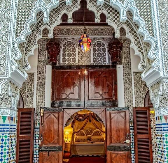 سوییت, Riad Dar Essalam