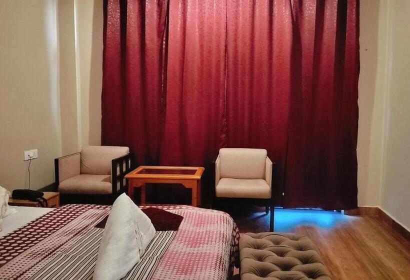 豪华房间, Paradiso Guest House