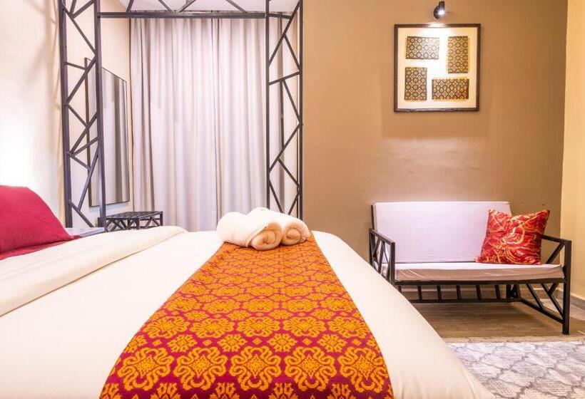 スタンダードルーム, Cinta Abadi Resort