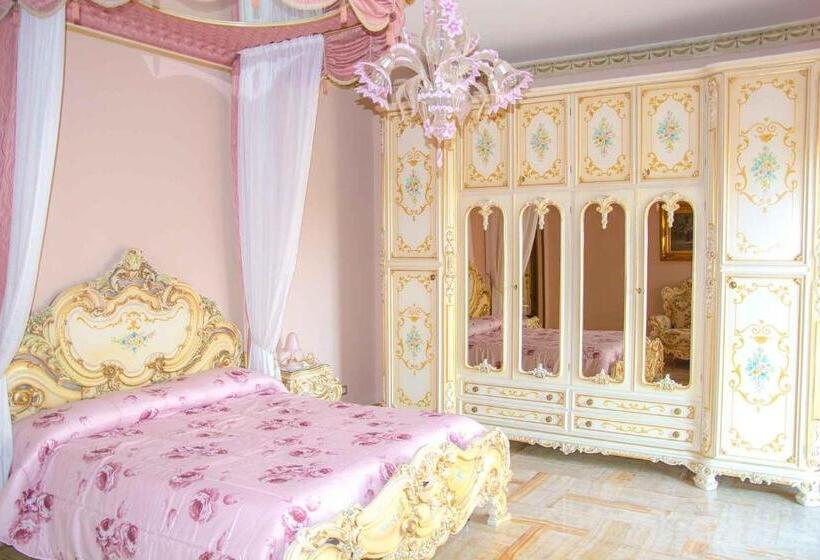 Номер Стандарт Вид на Бассейн, Colazione Da Tiffany   Villa Bei Ricordi   B&b   Spa Privata