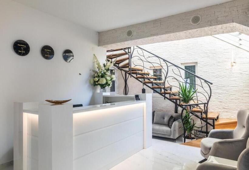 Номер Стандарт с Балконом, Casa Andreea