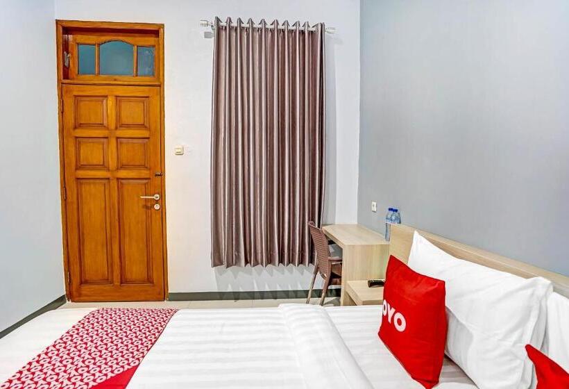 اتاق لوکس, Oyo 90891 Parang Kusumo Residence