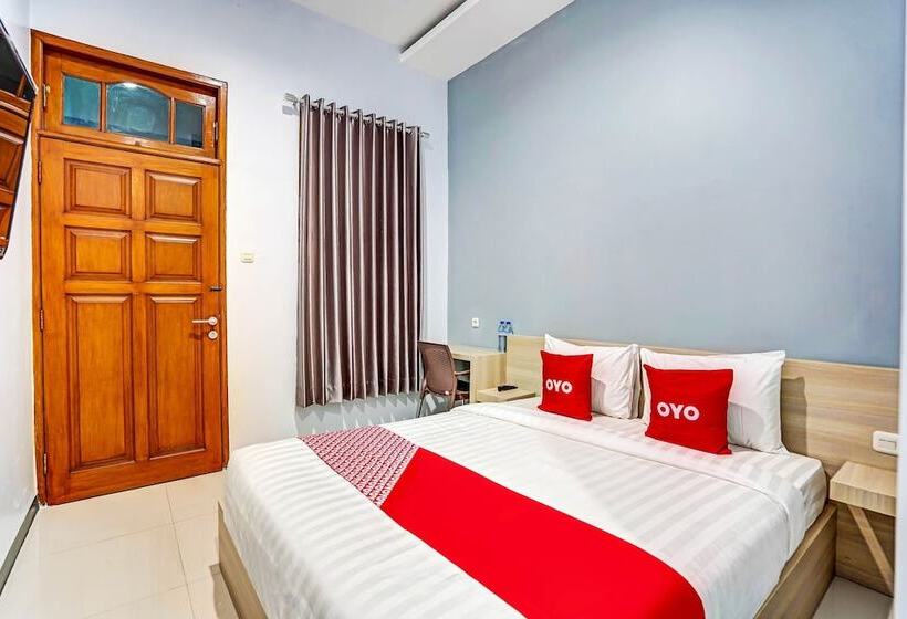 اتاق لوکس, Oyo 90891 Parang Kusumo Residence