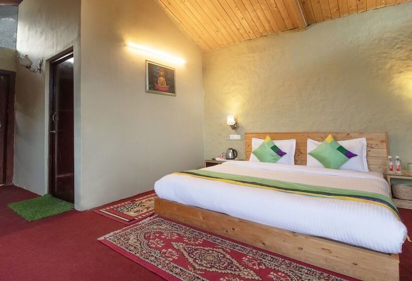 Номер Стандарт, Treebo Daak Bangla Retreat With Mountain View