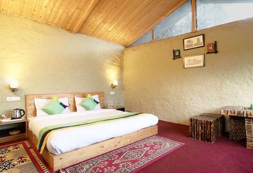 Номер Стандарт, Treebo Daak Bangla Retreat With Mountain View