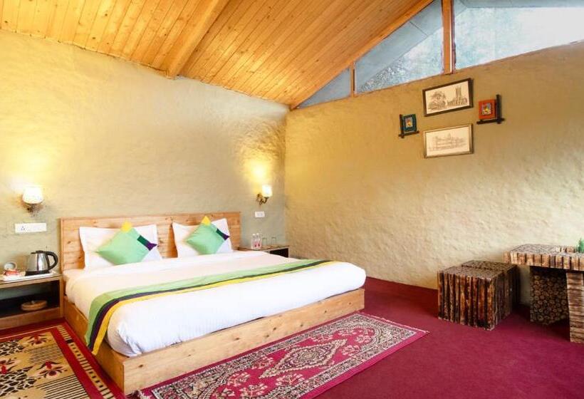 Номер Стандарт, Treebo Daak Bangla Retreat With Mountain View