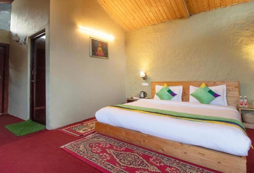 Номер Стандарт, Treebo Daak Bangla Retreat With Mountain View