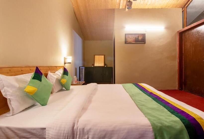 Номер Стандарт, Treebo Daak Bangla Retreat With Mountain View