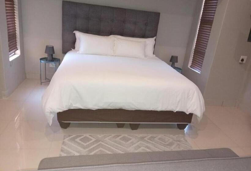 Номер Deluxe Кровать Кинг, Kwr B&b