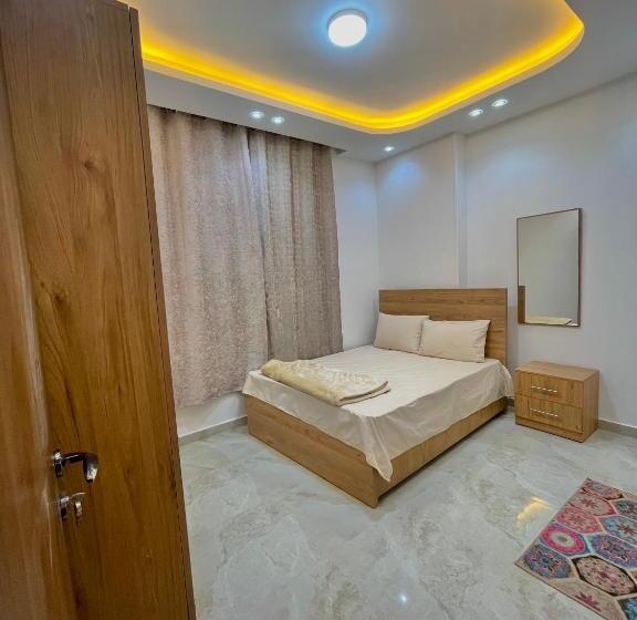 آپارتمان 1 خوابه, Masa Hotel Apartments