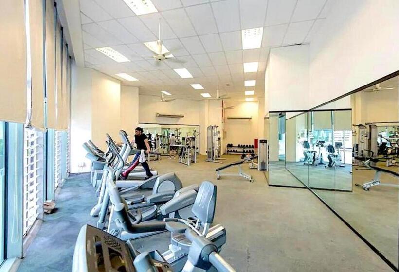 침실 1개 아파트, Tropics Damansara Residence By Beestay [3 Pax]