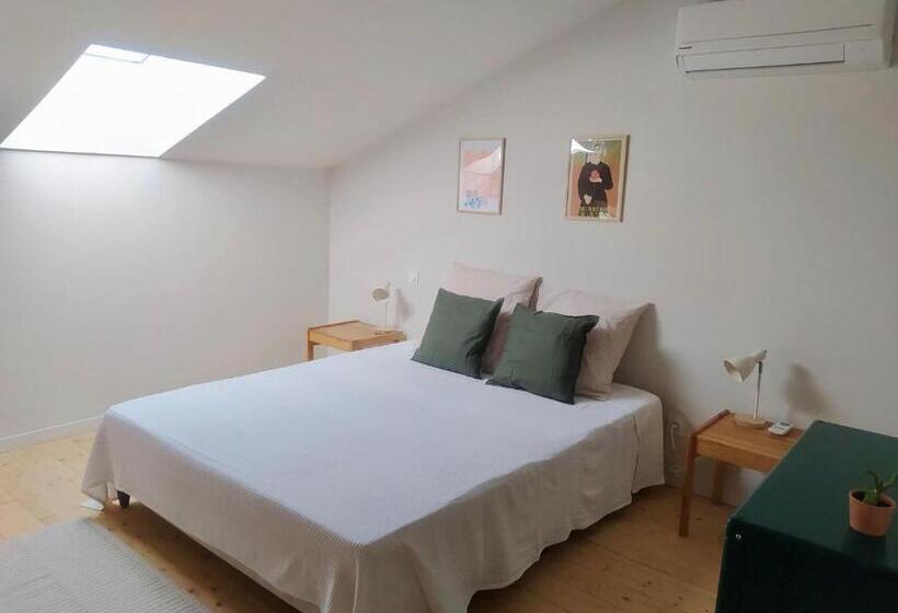 스탠다드 룸, Chambre D Hotes Du Grand St Marc Proche Via Rhona