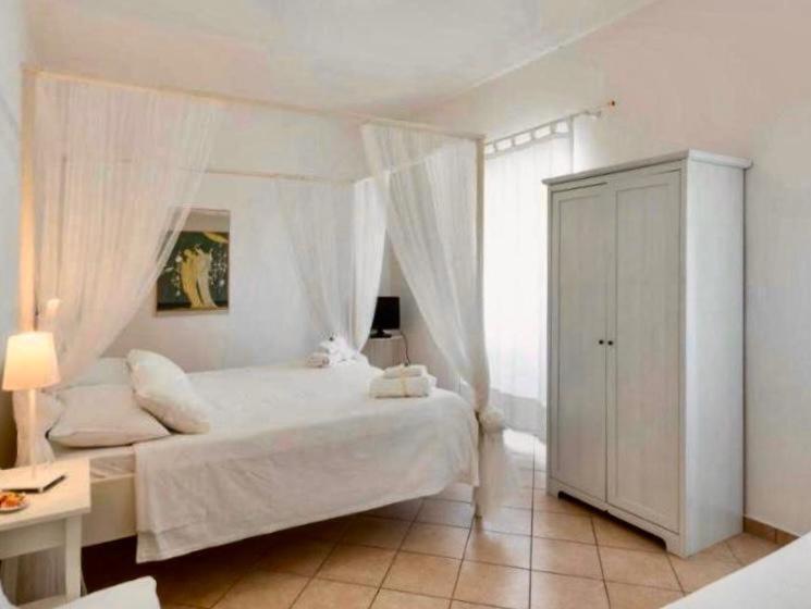 اتاق استاندارد چهار تخته, La Locanda Di Andrea Il Pescatore