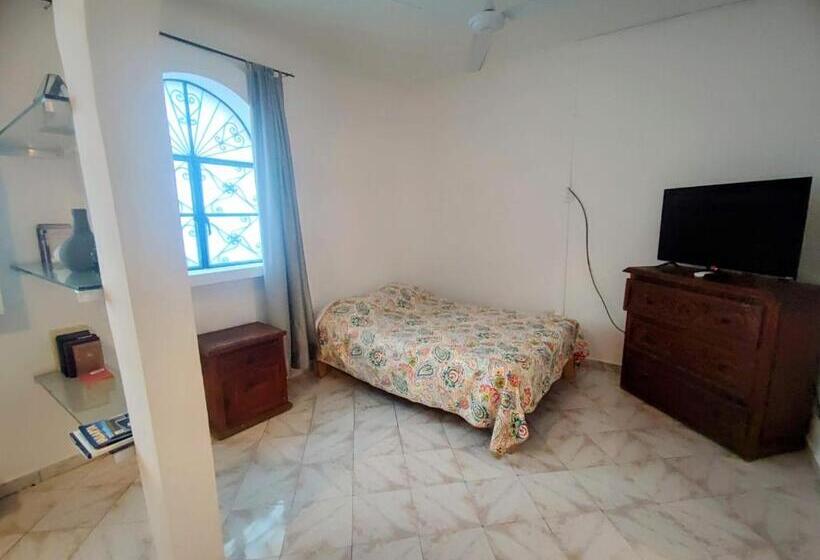 آپارتمان 1 خوابه همکف, Casa Rey Sol Vallarta