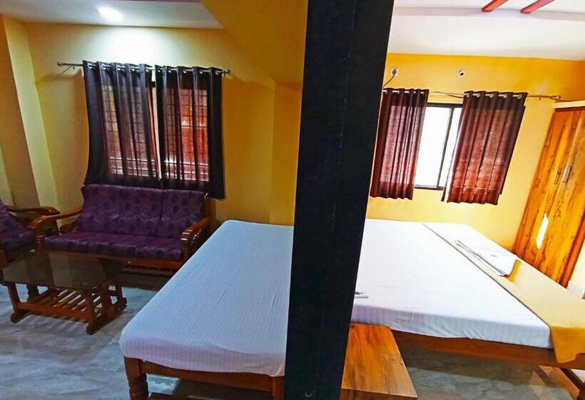 اتاق استاندارد, Anjaneya Residency
