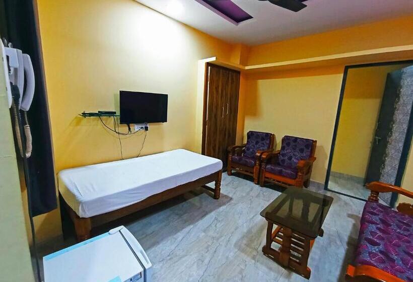 اتاق استاندارد, Anjaneya Residency