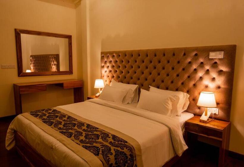 Номер Deluxe, Manthra Leisure