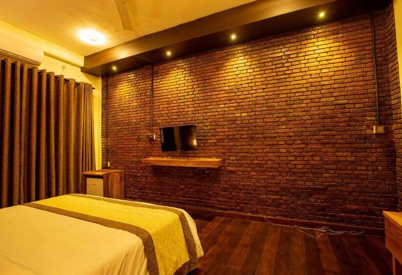 Номер Deluxe с Балконом, Manthra Leisure