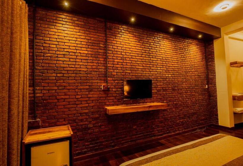 Номер Deluxe с Балконом, Manthra Leisure