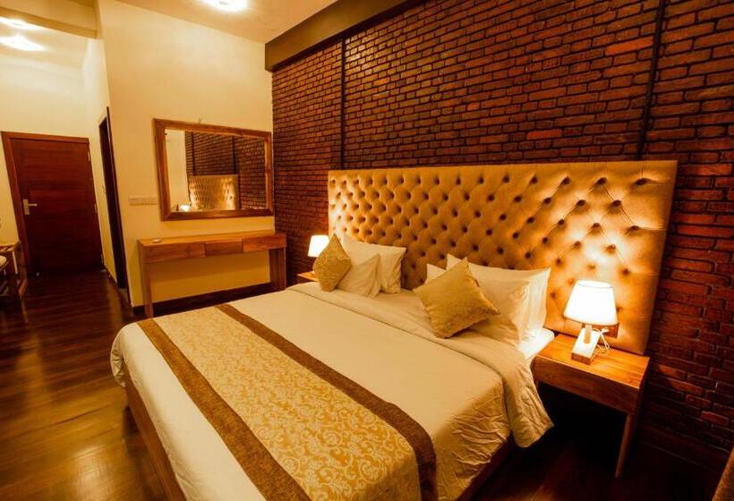 Номер Deluxe с Балконом, Manthra Leisure