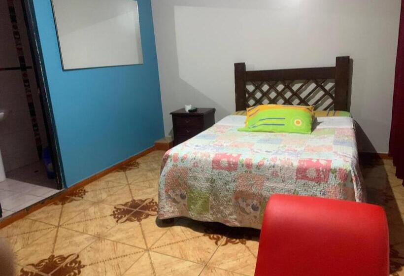 스탠다드 룸, Hospedaje Toscano Suites