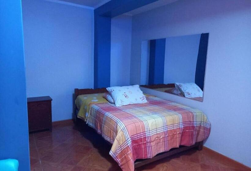 스탠다드 룸, Hospedaje Toscano Suites