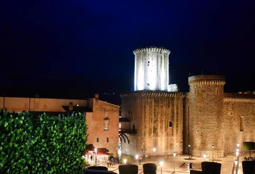 اتاق استاندارد با بالکن, Corso Italia Luxury Suite