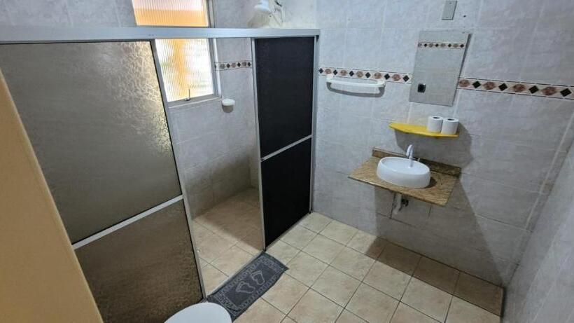 패밀리 룸 측면 바다 전망, Residencial Santa Maria